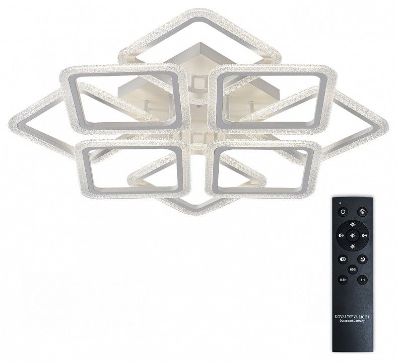 Потолочная люстра Natali Kovaltseva  LED LAMPS 81474