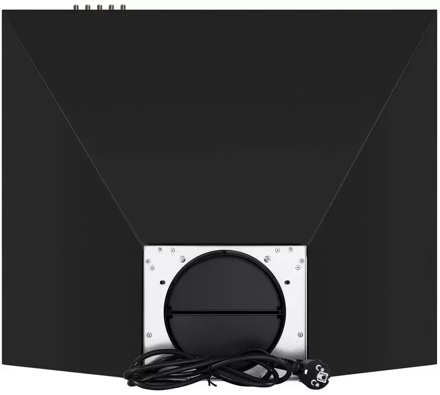Вытяжка Maunfeld RETRO 60A Black