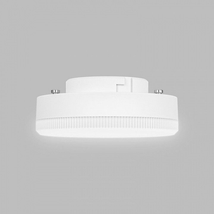 Лампа светодиодная Denkirs GX53 GX53 10Вт 4000K DK-GX53-10W-120-4K