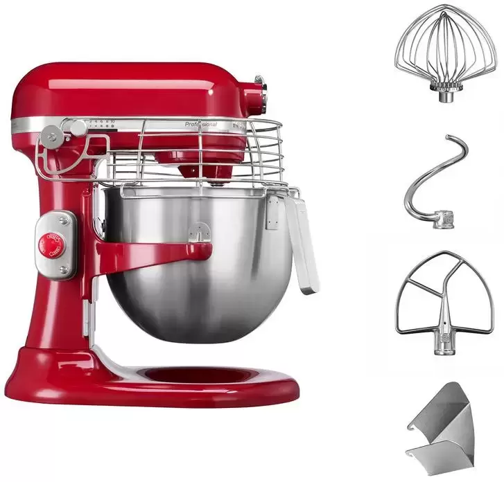 Планетарный миксер KitchenAid 5KSM7990XEER