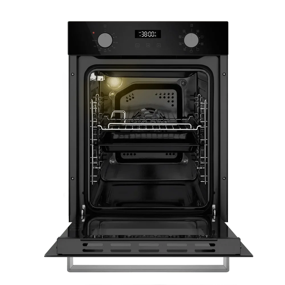 Электрический духовой шкаф Maunfeld EOEM519PB
