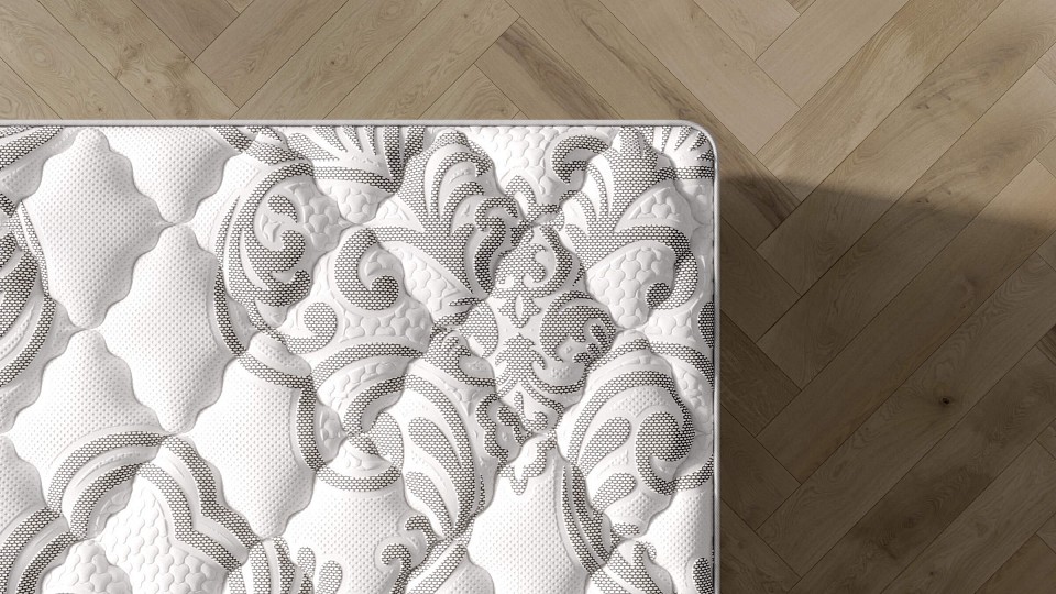 Матрас двуспальный Premier Soft 2000x2000