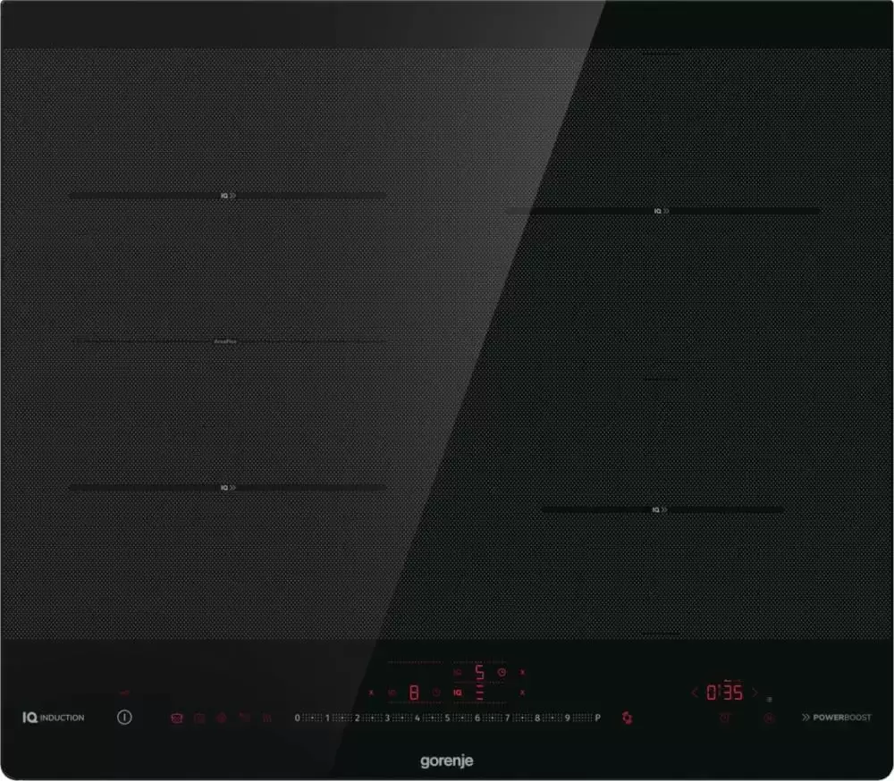 Независимая индукционная варочная панель Gorenje IS645BSC