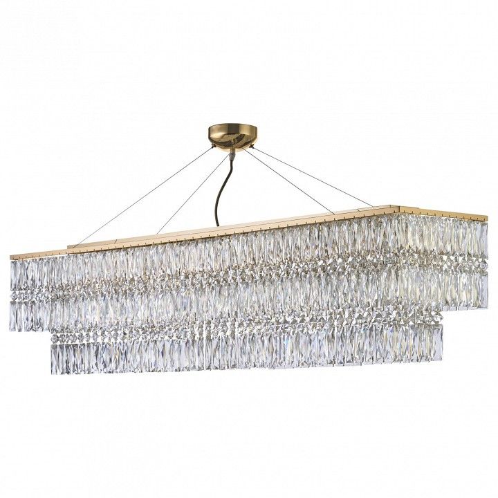 Подвесная люстра Arti Lampadari Acquaro Acquaro E 1.5.120x30.102 GP