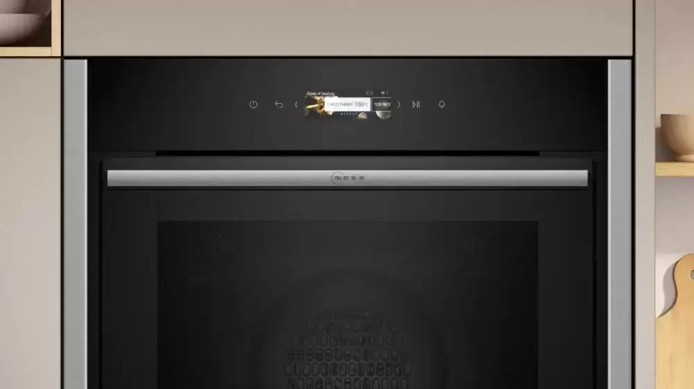 Духовой шкаф Neff B54CR71N0