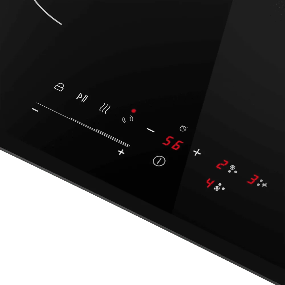 Варочная панель Maunfeld CVCE453SDBK