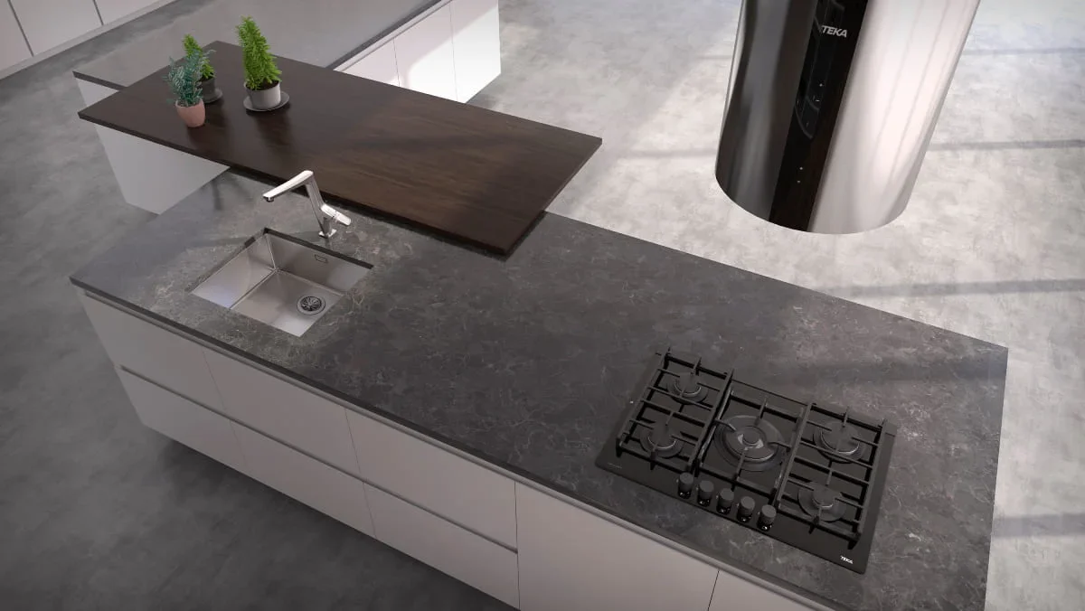 Смеситель Teka SN 915 CHROME