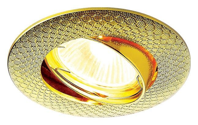 Встраиваемый светильник Ambrella Light Classic 733 730 GD