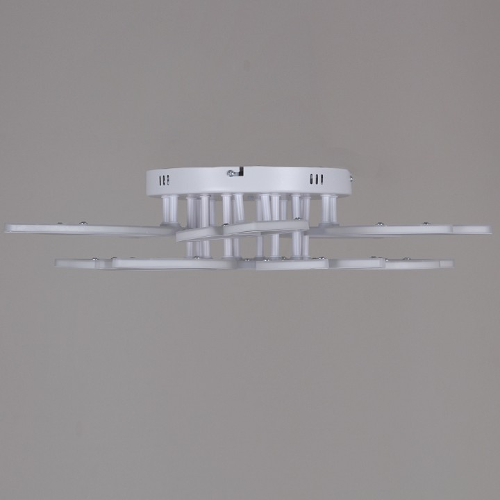 Потолочная люстра Reluce  00150-0.3-5+5 WH
