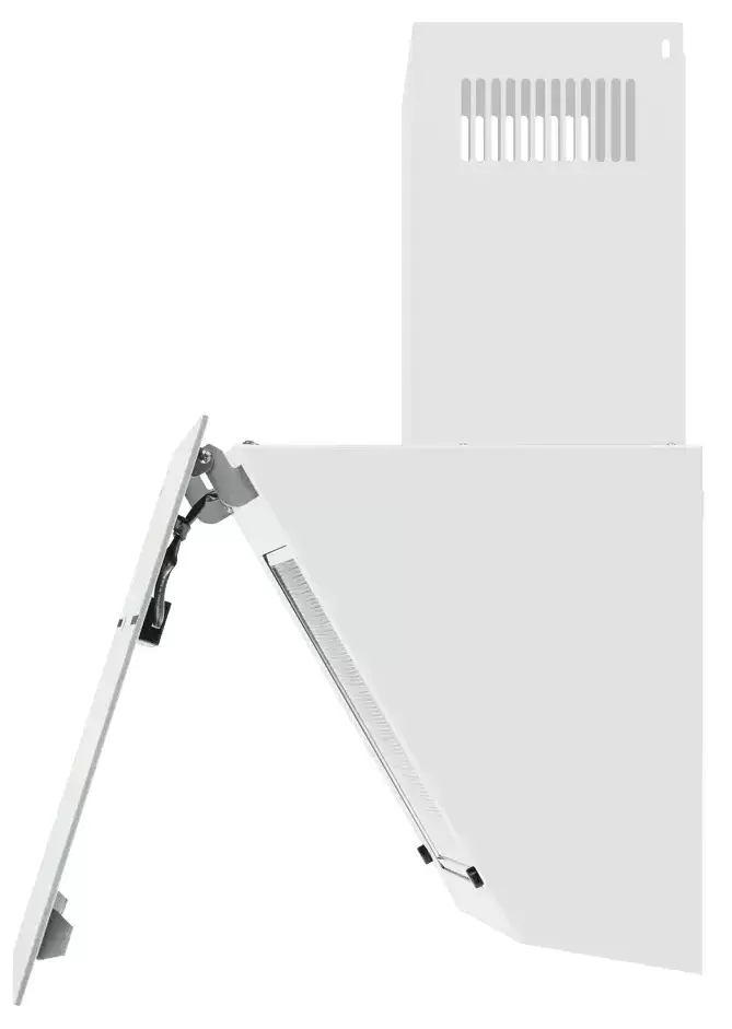 Вытяжка Maunfeld Astro 60 белое стекло