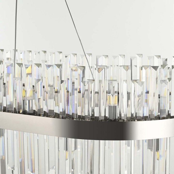 Подвесная люстра Arte Milano Белладжо 440210.1000.20.G9.D1 CR