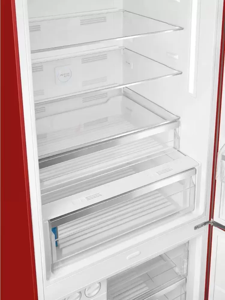 Холодильник Smeg FAB38RRD