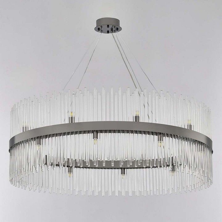Подвесная люстра Arte Milano Бари 430110.1000.20.G9.D1 BK
