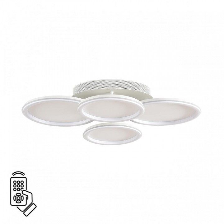 Накладной светильник Lumion LEDIO 8380/95CL