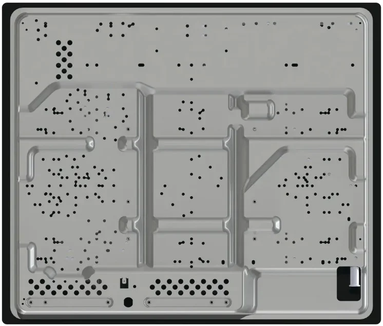 Газовая варочная панель Gorenje GT641AKB2
