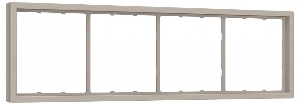 Рамка на 4 поста Ambrella Volt SIGMA SF150364