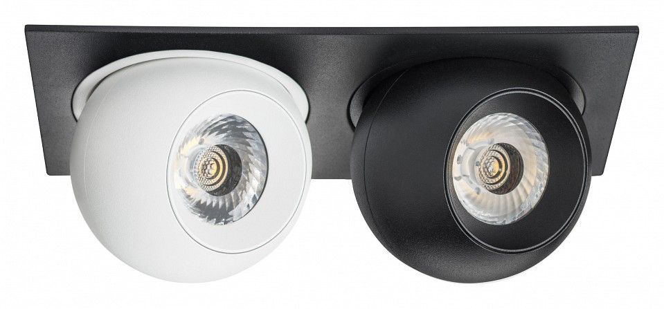 Встраиваемый светильник Lightstar Intero BALL i5276474