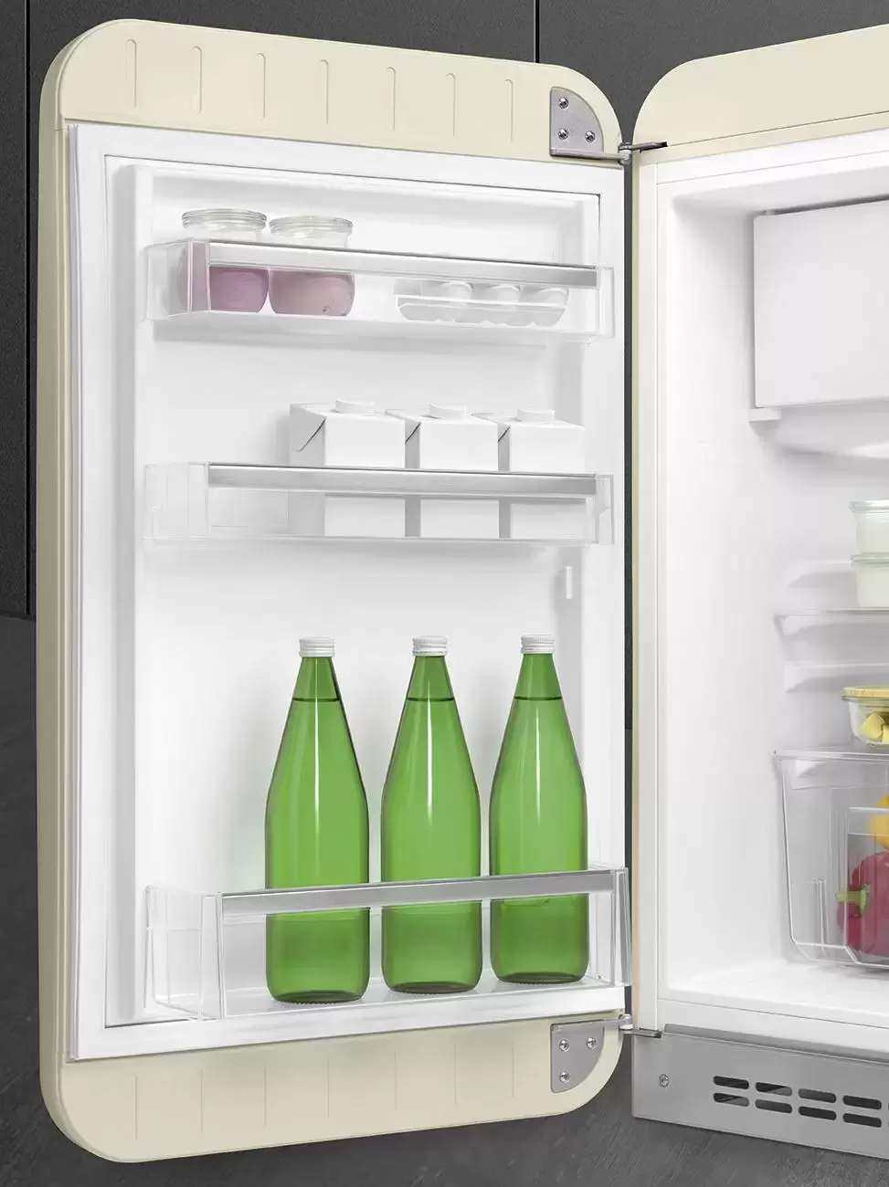Холодильник Smeg FAB10LCR6