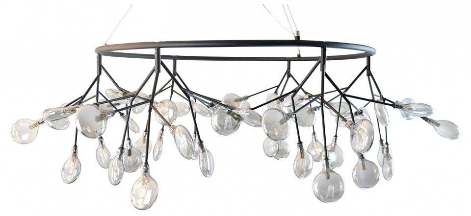 Подвесная люстра Kink Light Ветта 07521-54A,19(21)
