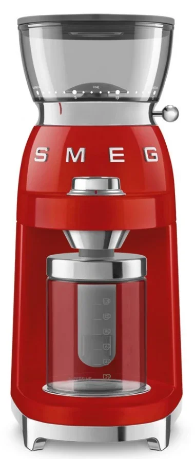 Кофемолка Smeg CGF03RDEU