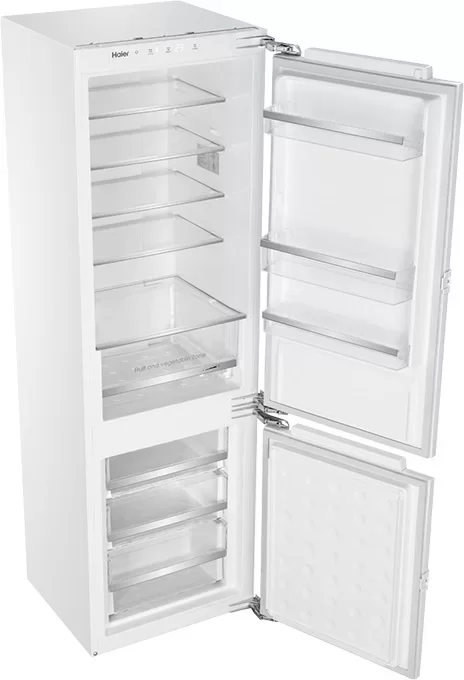 Встраиваемый холодильник Haier BCFT628AWRU