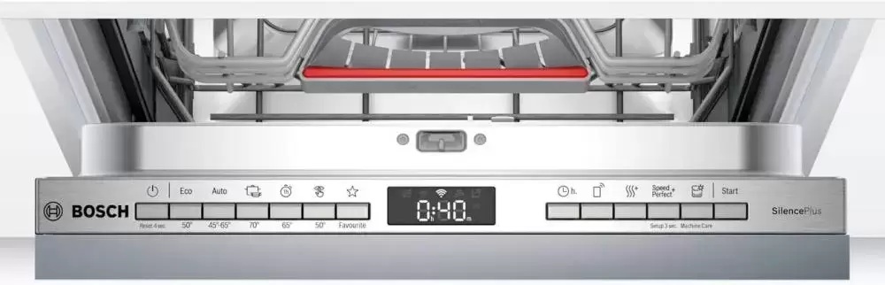 Встраиваемая посудомоечная машина Bosch SPH4HMX31E