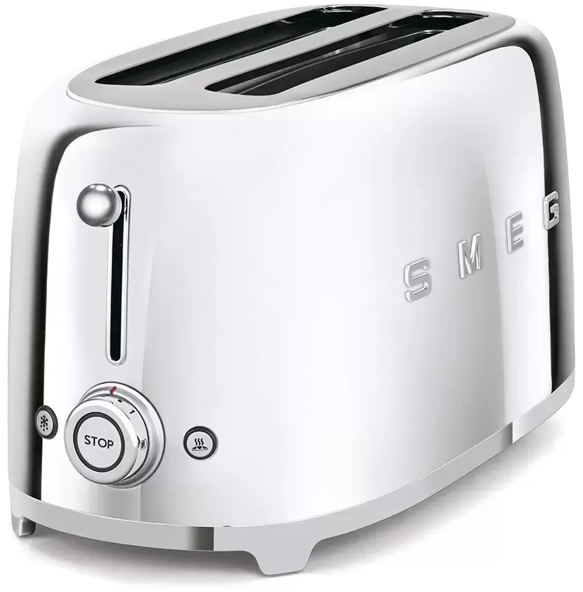 Тостер Smeg TSF02SSEU