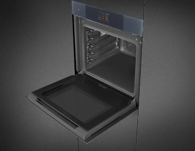 Духовой шкаф с паром Smeg SO6104S4PG
