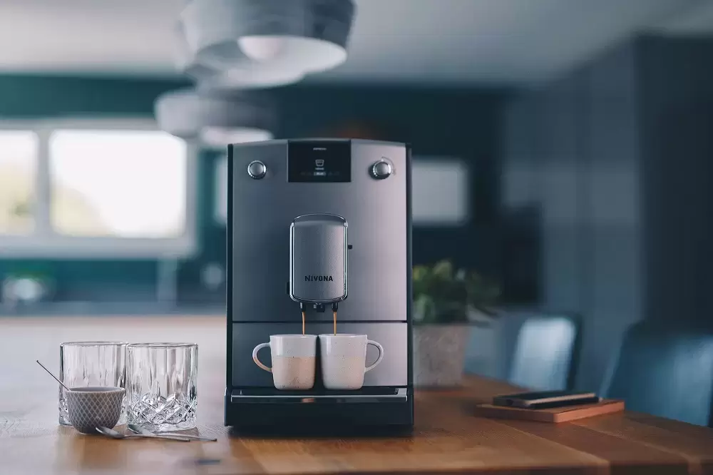 Кофемашина Nivona CafeRomantica NICR 695