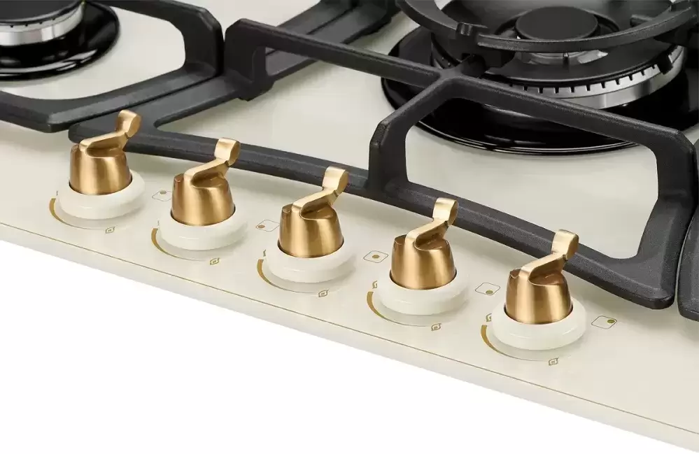 Варочная панель Kuppersberg FG 903 C Bronze
