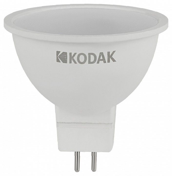 Лампа светодиодная Kodak  GU5.3 7Вт 6500K LED KODAK MR16-7W-865-GU5.3 K