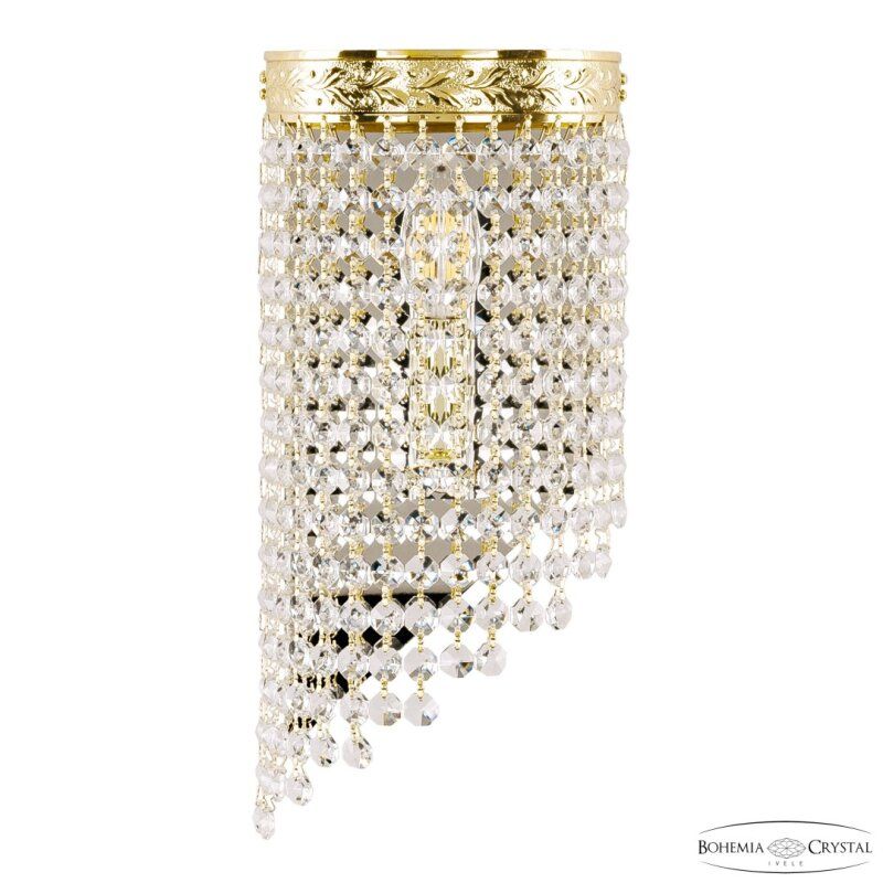 Бра Bohemia Ivele Crystal 8340 83401BL/15IV-33 G R