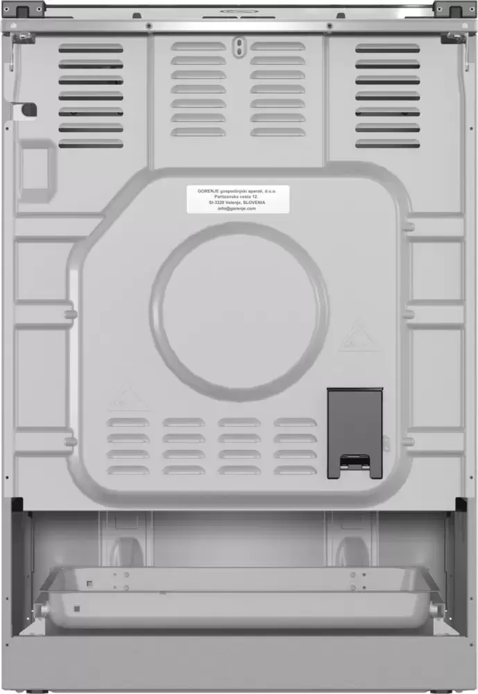 Газовая плита Gorenje GGI6A21XH