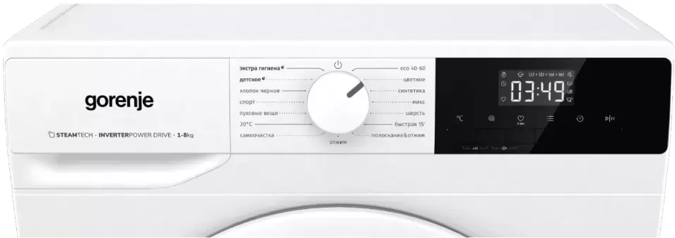 Стиральная машина Gorenje WNHPI84AS/R