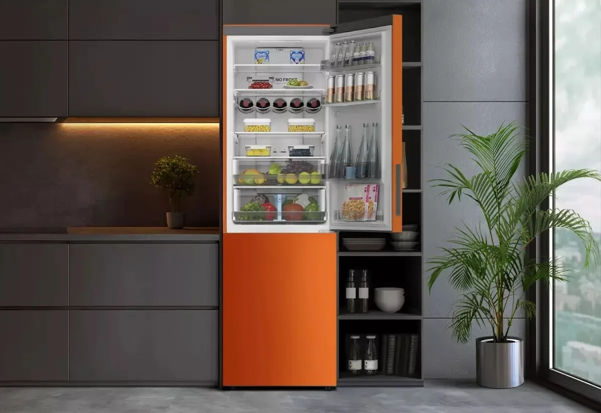 Холодильник Haier C2F636CORGU1