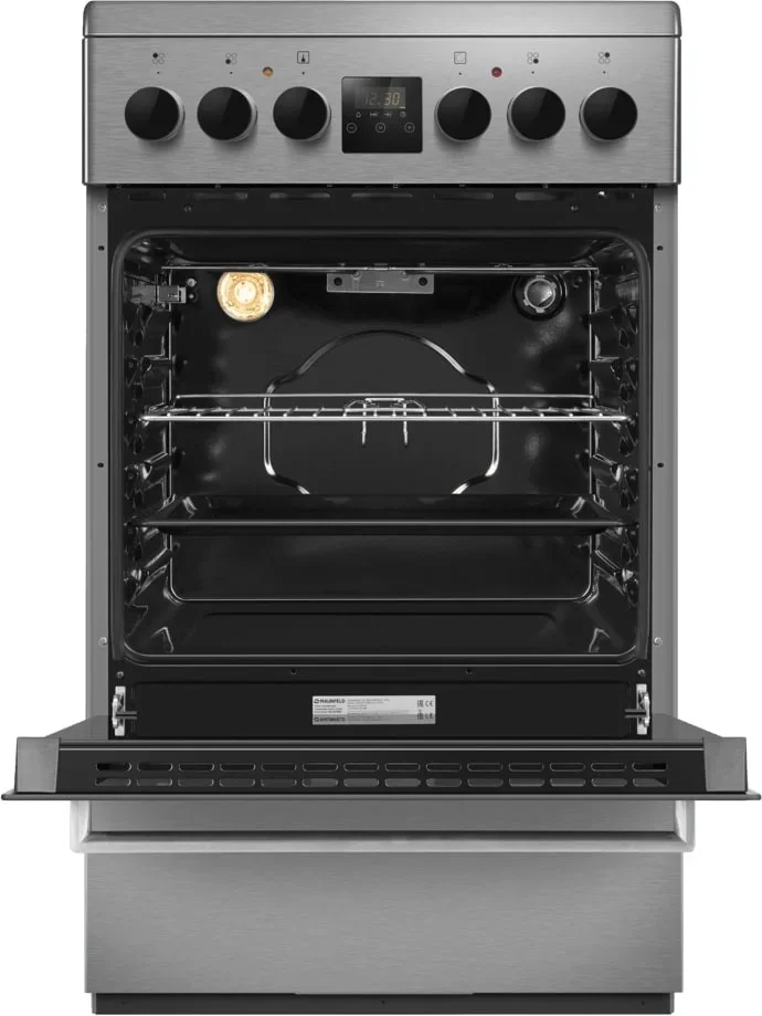 Электрическая плита Maunfeld MEC55CS08D