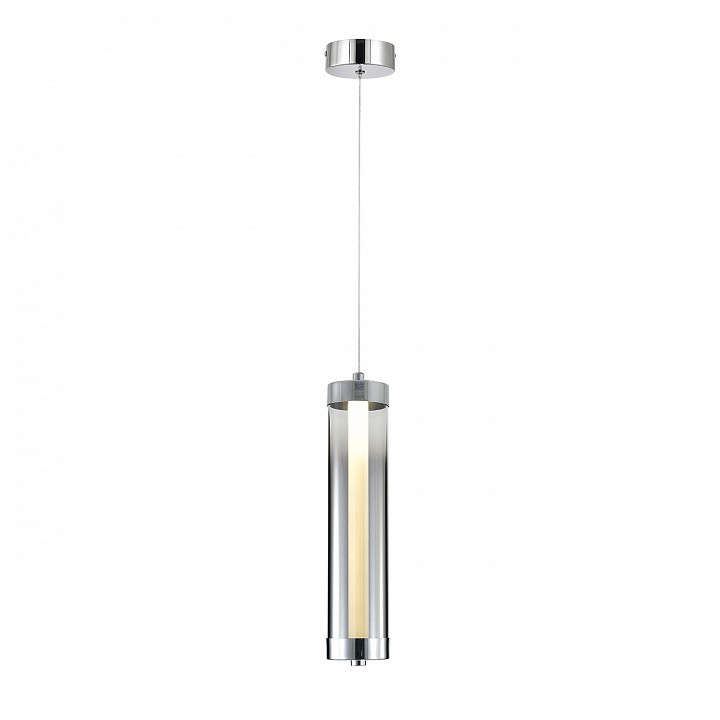 Подвесной светильник Indigo Rilucente 11061/1P Chrome