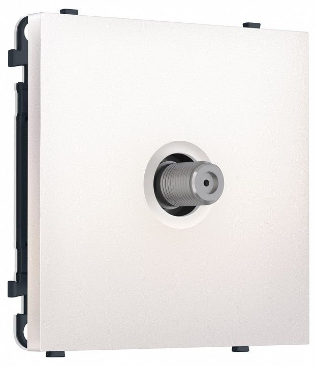 ТВ-розетка без рамки Ambrella Volt MS MS213050
