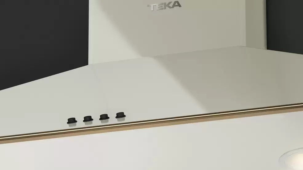Вытяжка Teka DOS 60.1 VANILLA-OB