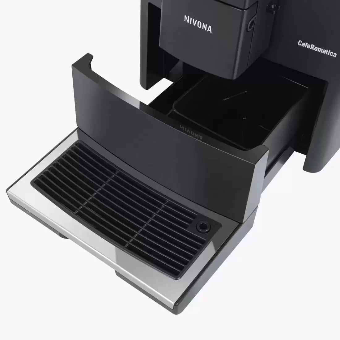 Кофемашина CafeRomatica Nivona NICR 820