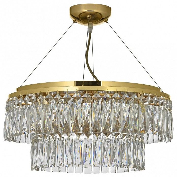 Подвесная люстра Arti Lampadari Acquaro Acquaro E 1.5.D50.100 GP