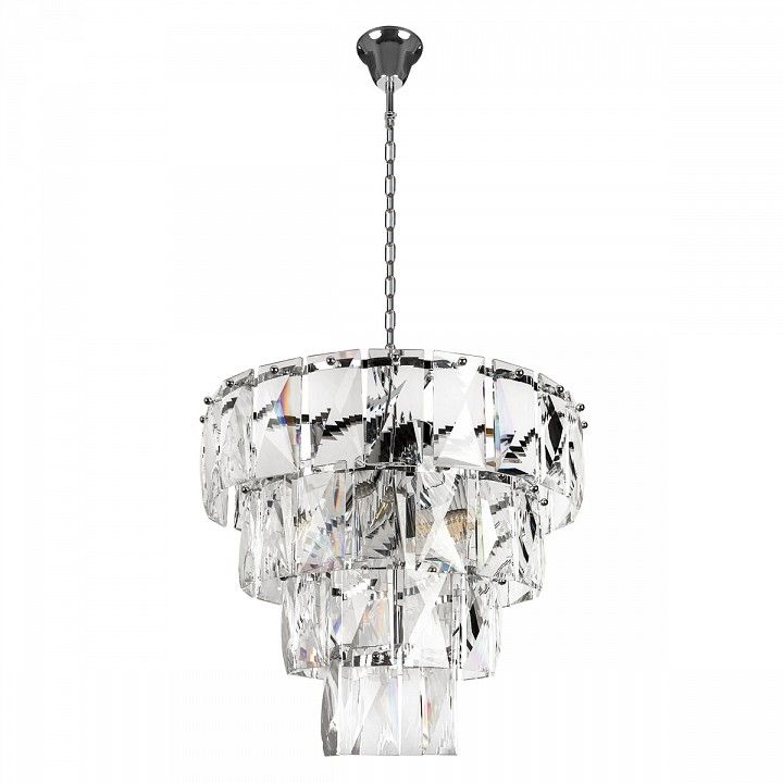 Подвесная люстра Loft it Contemporary 10561/550 Clear