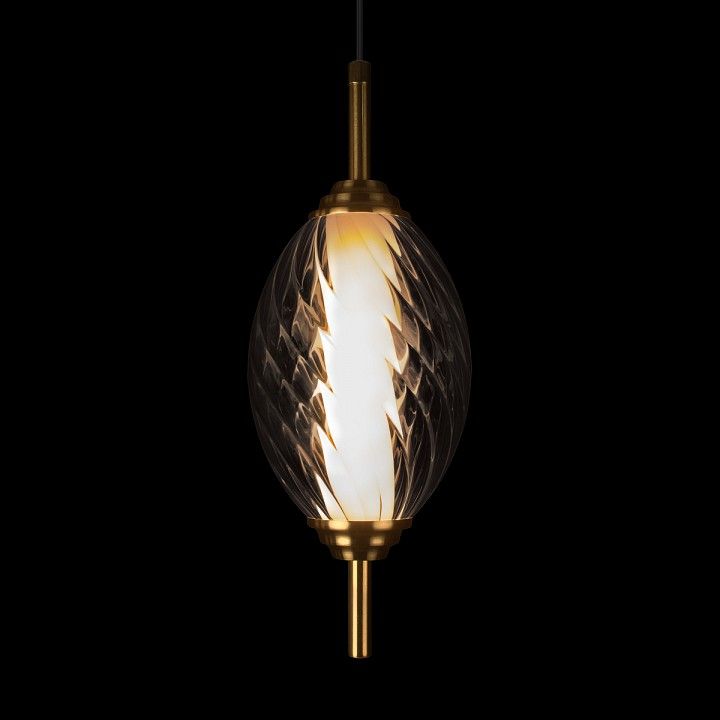Подвесной светильник Loft it Helix 10421/A Smoke