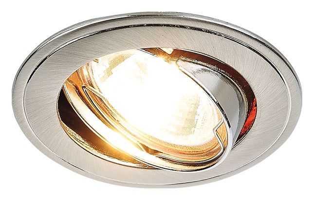 Встраиваемый светильник Ambrella Light Classic 104A 104A SN/N