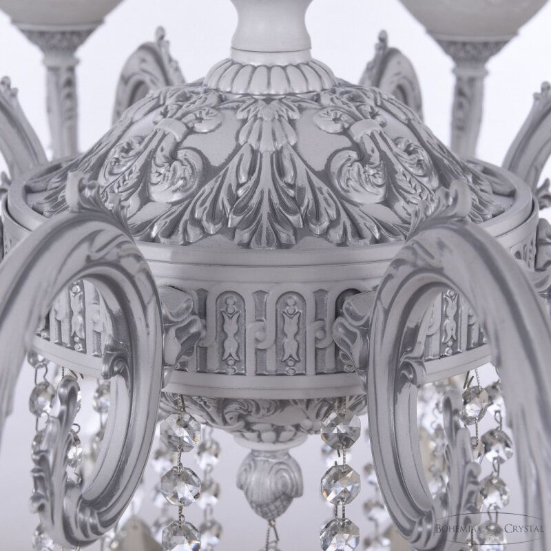 Подвесная люстра Bohemia Ivele Crystal AL7901 AL79101/10/300 B WMN P1 U Horse