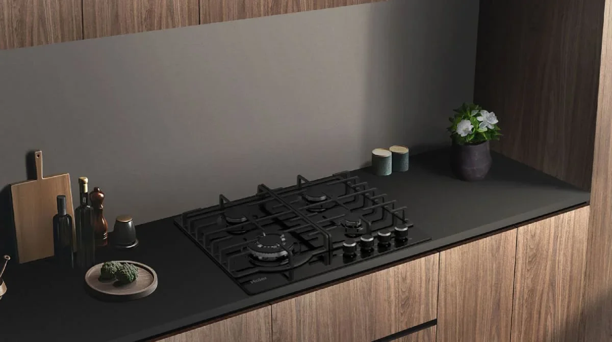 Газовая варочная панель Haier HHX-M64RFB