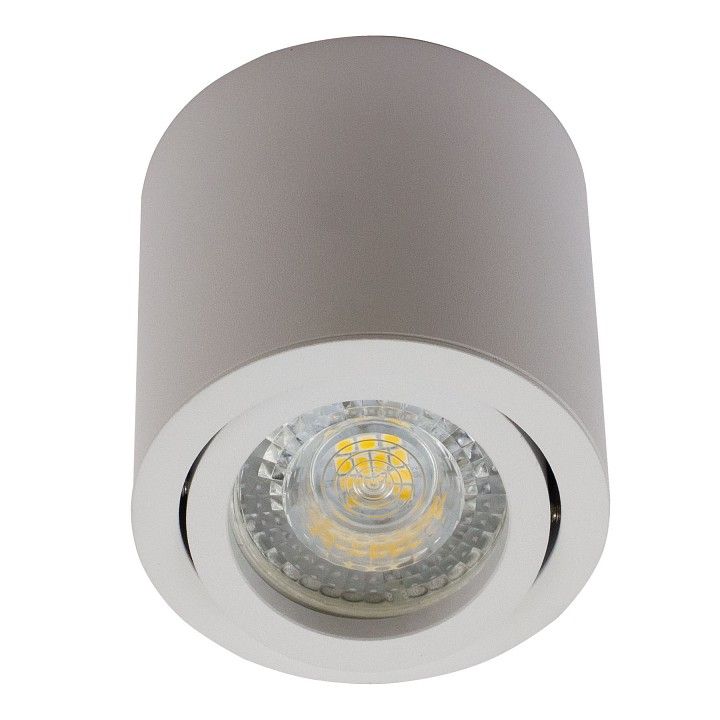 Накладной светильник AM-Group am322 AM322-50 WH