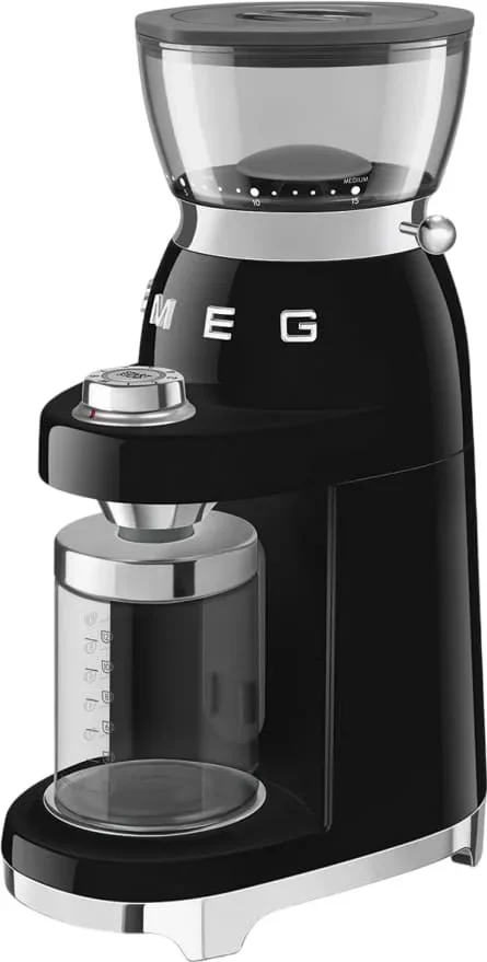 Кофемолка Smeg CGF03BLEU