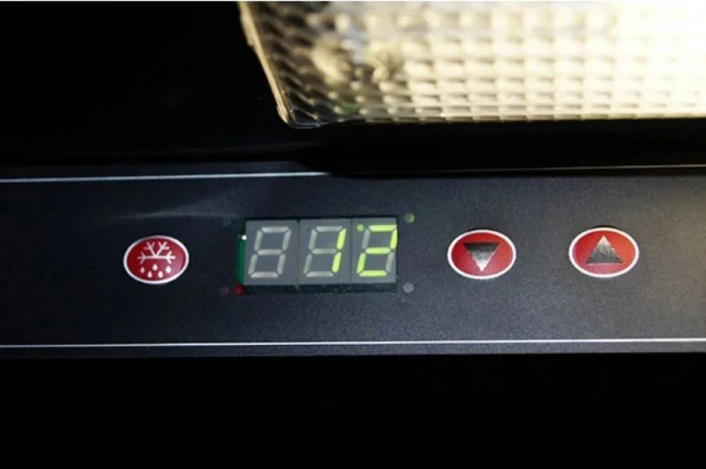 Винный шкаф IP CEXK 401-6 LNU