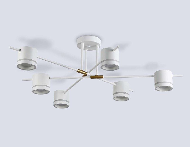 Люстра на штанге Ambrella Light FL FL71529